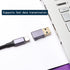 USB C to USB Adapter 2 Pack,Type C Female to USB A Male Converter Block,for Apple Watch iPhone 15 Pro Max Charger Adapter,3.0 Supports Fast Chargi...
