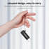 MOSWAG USB C to 3.5mm Headphone Adapter Type C Headphone Adapter Aux Mic Audio Dongle Hi-Res DAC Chip Compatible with Samsung Galaxy S23 S22 Pixel...