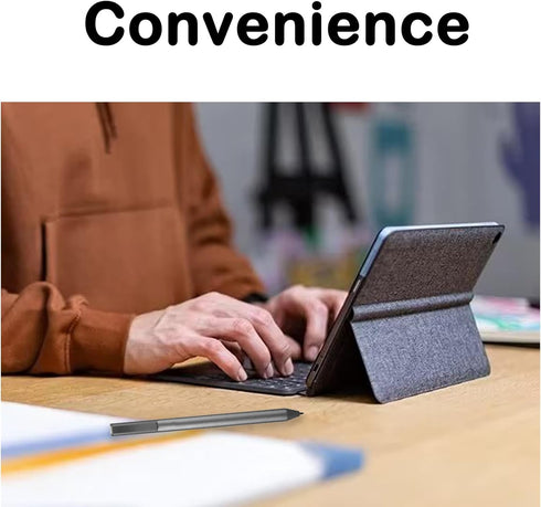 USI Stylus Pen for Lenovo USI Pen (GX81B10212) Compatible with Lenovo Flex 5/IdeaPad Flex 5 Series/IdeaPad Duet 5 Chromebook/ThinkPad C13 Yoga Gen...