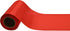 Wide Red Satin Ribbon 6 Inch x 25 Yards Solid Fabric Ribbon for Cutting Ceremony kit Grand Opening Wedding Birthday Party Decoration Bows Chair sa...