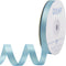 3/8 Inch Double Face Satin Ribbon Sky Blue Ribbon for Gift Wrapping Hair Bows Making Chair Sash Valentine's Day Wedding Birthday Party Invitation ...