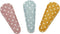 3pcs Scissors Case Embroidery Tools Embroidery Scissors Leather Cosmetic Tool Professional Shear Cases Scissors Protector for Home Pu Cover for Sc...