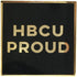HBCU Pride Grad Lapel Pin - Black History Educated Women Strong African American Brooch Pinback Badge...