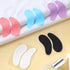 5 Pairs Reusable Eye Patches Silicone Reusable Under Eye Patches,Under Eye Patches for Skin Care Effect to Reduce Wrinkles & Fine Lines(Blue/Purpl...