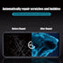 2Pack Upgraded Hydrogel Screen Protector For iPhone 15, Non-breakable Flexible TPU&Case Friendly Transparent Soft Protective Film (Not Tempered Gl...