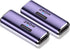 USB C Coupler 2Pack, 40Gbps USB C Female to Female Adapter 240W USB 4 Coupler Type C Coupler 8K@60Hz, 5K@60Hz, 4K@120Hz for iPhone 15 Series, Thun...