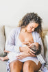 MilkBliss Dark Chocolate Chip Oatmeal Lactation Cookies with Brewers Yeast for Breastfeeding and Breastmilk Supply Increase-12 oz...