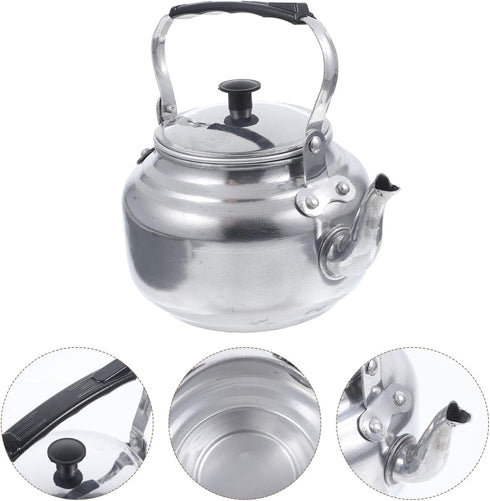 ULTECHNOVO Tea Kettle Teapot Stainless Steel Tea Pots for All Stovetop with Ergonomic Handle...