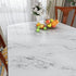 Decotalk Marble Contact Paper White Marble Contact Paper for Countertops Marble Contact Paper Peel and Stick Marble Wallpaper for Kitchen Countert...