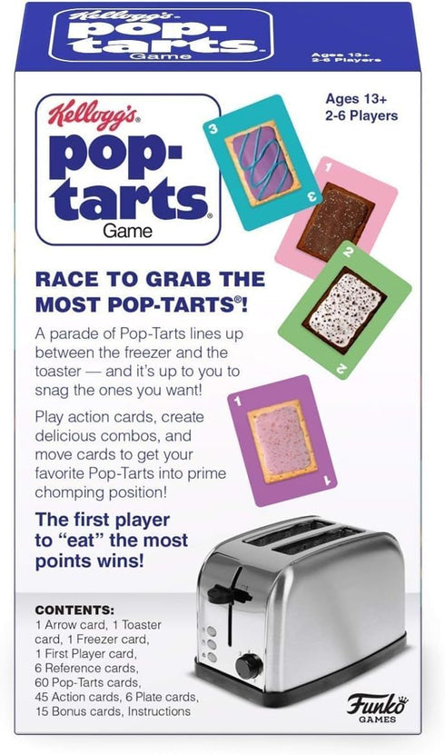 Funko Kellogg's Pop-Tarts Card Game...