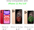 Cool Cat Case for iPhone 11 Pro, Cute Cat Painting Case for iPhone 11 Pro, Cool TPU Bumper Case Cover...