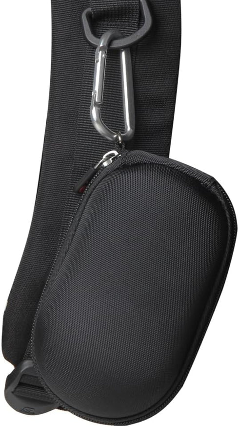 Hermitshell Hard Travel Case for Logitech Signature M650 L / M550 L Wireless Mouse (Black, Case for M650 L)...