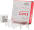 Swift Microscope Slides Kit with 72 Pre-Cleaned Blank Slides and 100 Glass Coverslips, Ground Edges...