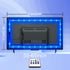 phopollo LED Lights for TV, 12.5Ft TV LED Backlight, LED Strip Lights for TV 55-65 inch, Bluetooth Color Changing LED TV Lights, App Control, USB ...