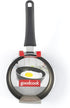 Goodcook Everyday Nonstick Aluminum 4.6" Round Mini Frying Pan, Black...