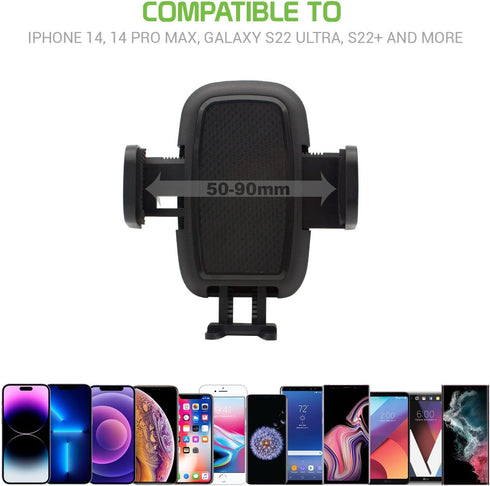 Cellet Tesla Model Y & Model 3 Air Vent Phone Mount, Phone Holder Compatible for Tesla Model 3 & Tesla Y (Vent Mount Full Size)...