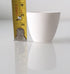 OTOOLWORLD 99.3% Alumina Crucible Al2O3 Assay Crucible for Lab Laboratory (20ml)...