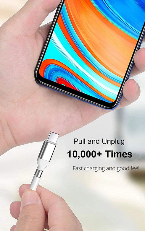 2Pack Upgraded Magnetic USB C to USB C Fast Charging Cable (3ft 60W), Magnetic Charging Cable, USB 2.0 Type C Charging Data Transfer Cable with So...