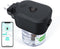 Mosquito Repeller, Bluetooth APP Control Electronic Mosquito Repellent Plug in, Include 1 Pack 280 Hr Repellent Refills for Home, Bedroom, Office,...