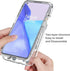 Case for OnePlus 9 Case, for OnePlus 9 5G Clear Case for Girls, Soft TPU 360 Full Body Shockproof Hybrid Bumper Crystal Clear Phone Case Cover for...