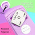 Stapler, Office Stapler, Desktop Stapler, Stapler for Desk(Purple)...