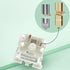 Gateron Baby Kangaroo 2.0 Keyboard Switches, 5-Pin Heavy Tactile RGB LED Switches, Factory Pre-lubed,59gf Switches Keyboards,22mm Dual-Stage Sprin...