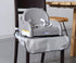 Minnebaby Extra Large Booster Chair Protector Cover, Dining Chair Seat Cover for Booster Seat, Grey...