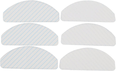 Accessories Kit for Yeedi Vac 2 Pro Station Robotic Vacuum Cleaner,3 Mopping Pad,3 Washable Mop Pads,Yeedi Accessories for Yeedi Vac 2 Pro Vacuum ...