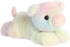 Aurora® Adorable Mini Flopsie™ Piglet Stuffed Animal - Playful Ease - Timeless Companions - Rainbow 8 Inches...