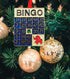 Bingo Ornament Christmas Tree Decoration Keepsake Acrylic Game Card Holiday Home Decor...