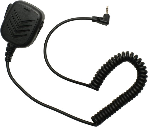 Speaker Mic Remote Shouder Microphone for Yaesu FT-60 FT-60R VX-1/1R VX-2/2R VX-3/3R VX-5/5R Walkie Talkie Two Way Radio...