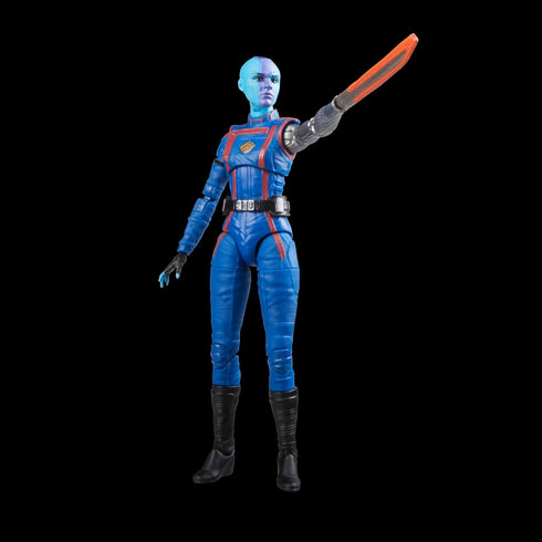 Marvel Legends Series Nebula, Guardians of The Galaxy Vol.3 6-Inch Collectible Action Figures, Toys for Ages 4 and Up...