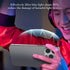 PERFECTSIGHT Anti Blue Light Screen Protector Compatible with iPhone 15 Pro Max 6.7 inch 2023, Eye Protection Blue Light Blocker, HD Clear Anti Fi...