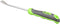 Stainless Steel Straight Weeder 13-Inch - Premium Garden Hand Weeder - Deep Underground Weeder - Stainless Steel Blade Mirror Polishing - with Sof...