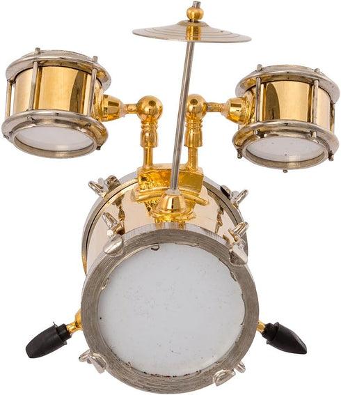 Kurt Adler J0528 Drum Ornament...
