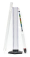North Mountain Supply Premium Glass Triple Scale Beer & Wine Hydrometer Combo Kit With Test Jar and Glass Wine Thief - Made in France - Lead & Mer...