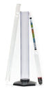 North Mountain Supply Premium Glass Triple Scale Beer & Wine Hydrometer Combo Kit With Test Jar and Glass Wine Thief - Made in France - Lead & Mer...