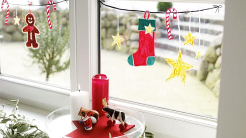 edding 4090 chalk marker - brown - 1 chalk pen - chisel nib 4-15 mm - broad-nib wet wipe pen for chalkboards, windows, glass, mirrors - liquid cha...