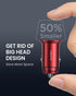 40W Car Charger Adapter, AINOPE Smallest USB C Car Charger Fast Charging, All Metal PD 3.0 Dual Port Car Charger, with LED Light Compatible with i...