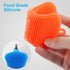 3PCS OstWony Silicone Dish Sponges, Super Food-Grade Silicone Sponges, Multi-Purpose and Efficient Sponge Kitchen Gadgets, Especial Delicate Kitch...