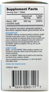 Slo-Niacin Vitamin B3 500 Mg - Slow Release Niacin for Heart Health, Energy Boost, Health Skin, Healthy Blood Sugar Levels - 100 Capsules...