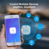 SONOFF S31 Lite Smart Plug, Smart Outlet Switch ETL Certified, No Hub Required, 2.4 Ghz WiFi Only, IFTTT Supporting, Work with Alexa & Google Home...