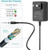 21V 1A Mini Chainsaw Battery Charger, Power Tools Lithium Battery Charger, Replacement for Mini Chain Saw Power Charger....