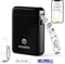 Label Maker Machine with Tape, X1 Portable Bluetooth Mini Label Printer for Organizing Storage, Rechargeable Thermal Label Maker Small Sticker Mak...