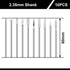 10Pcs Wood Engraving Drill Bit, 2.35mm Shank Milling Cutter Electric Carving Set Tools Polishing Carving Hand Tools...