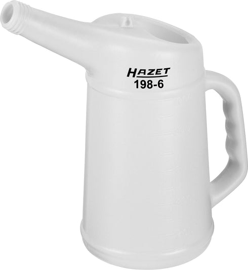 HAZET 198-6 Measuring Cup - Multi-Colour...