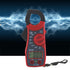 Digital Clamp Meter, DC Amp Meter Amp Clamp Voltage Meter Amps Meter Equipment Digital Test Tool Multitester Amplifier Measuring Resistance Use Th...