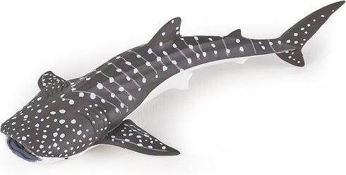 Papo - hand-painted - figurine - Marine Life - Young Whale Shark-56046 - Collectible - For Children - Suitable for Boys and Girls - From 3 years o...