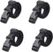 MAGARROW 78" x 1" Strap Buckle Packing Straps Adjustable 1-Inch Belt...