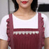 Cute Apron for Women with Pockets, Comfortable Kitchen Apron, Perfect for Cafe Shop, Baking, Gardening, Cooking....
